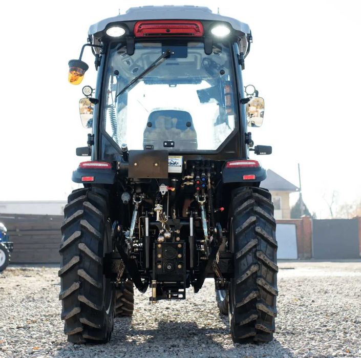 Мінітрактор СКАУТ ТЕ-504С|Кондиціонер|Примусове блокування|Розстрочка