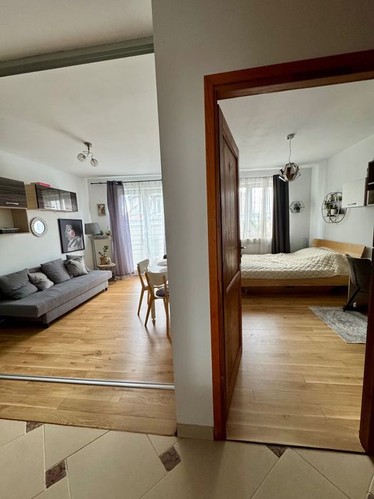 Mieszkanie 38m2 przy Placu Szembeka