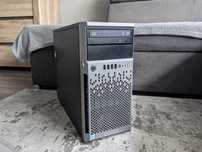 PC Serwer HP ProLiant ML310e Gen8 v2 Xeon E3 1220V3 | 8GB RAM Komputer