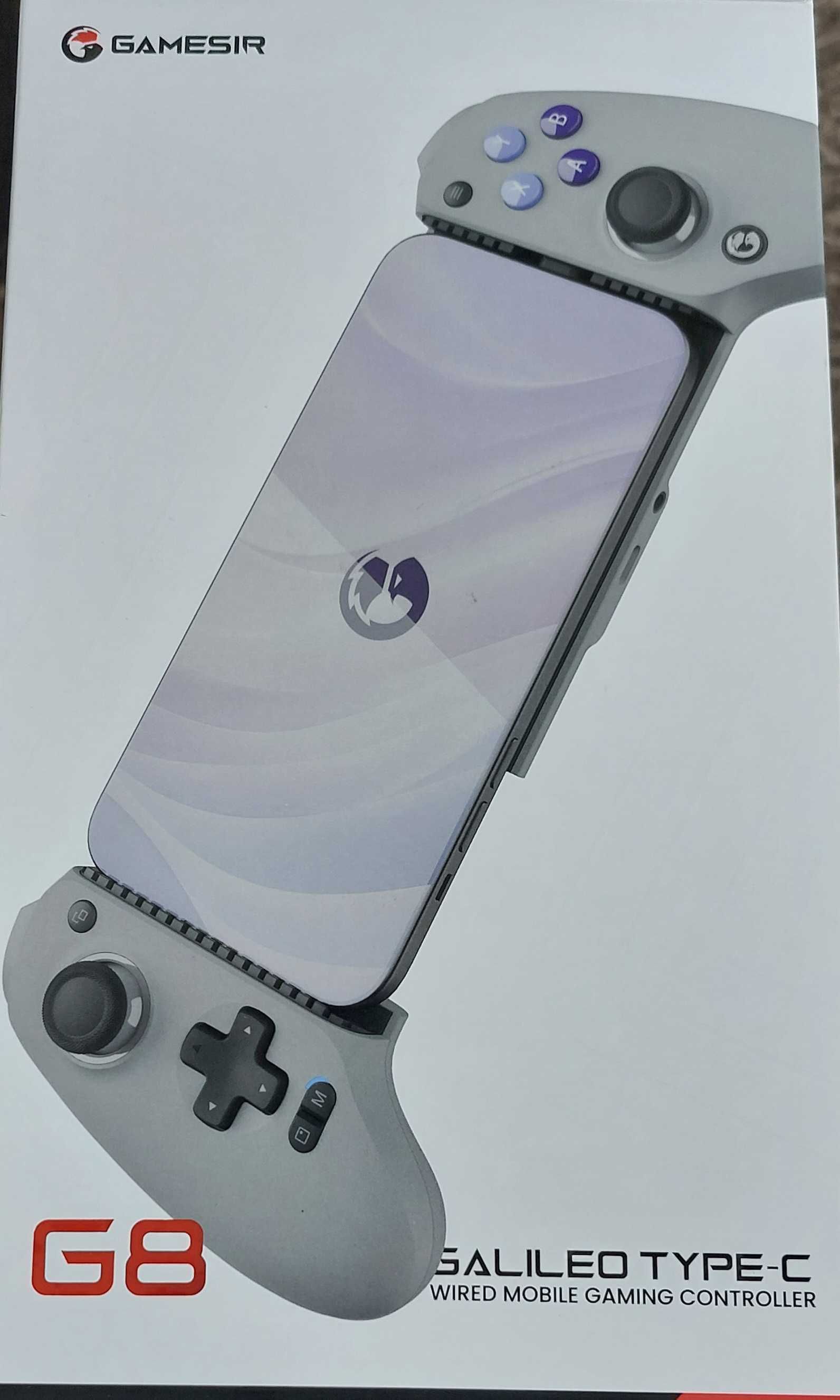 Gamesir Galileo g8