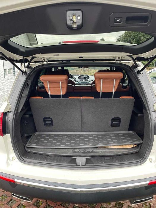 Acura MDX 2009/2010 (II покоління (FL)/YD2) Рестайл