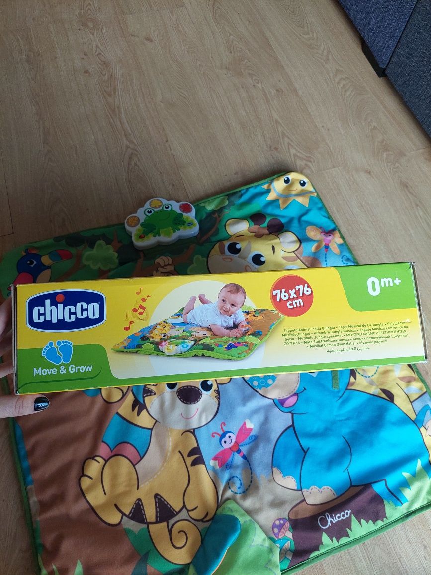 Tapete para bebés