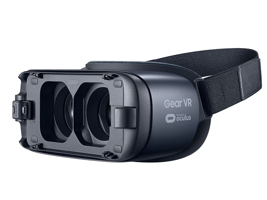 Oculos Samsung Gear VR c/ comando