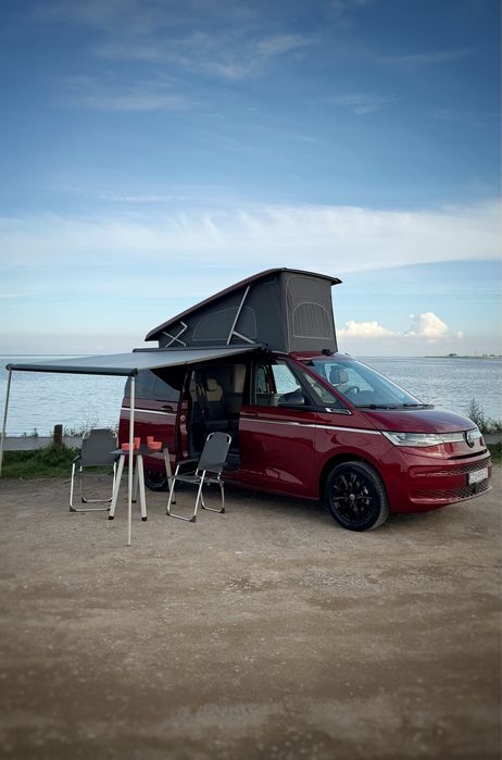 Wynajem VW California Ocean 2025r. Gdańsk