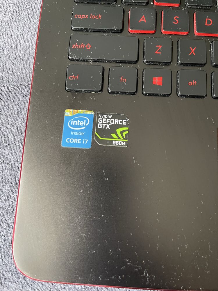 Asus G551JW G Series