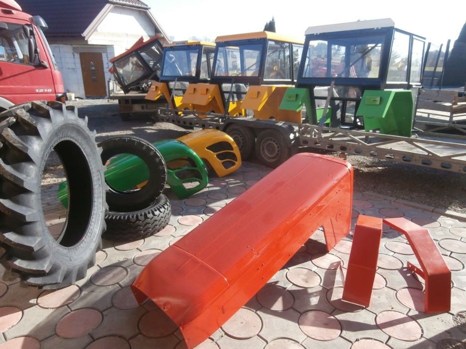 Kabina c 360.c 330,t 25,mf 235, mf 255 dostepne od reki