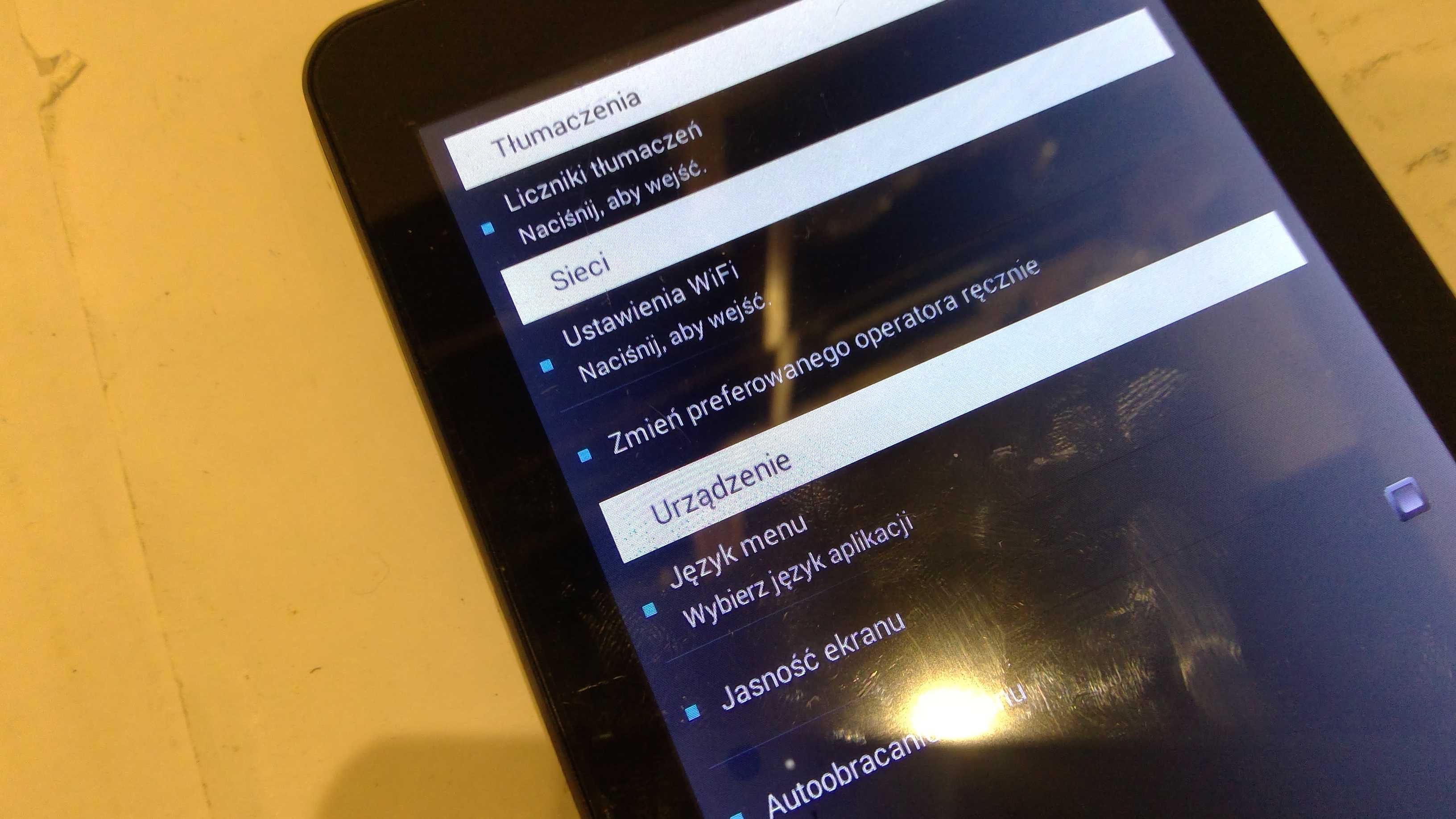 Tablet Vasco T208