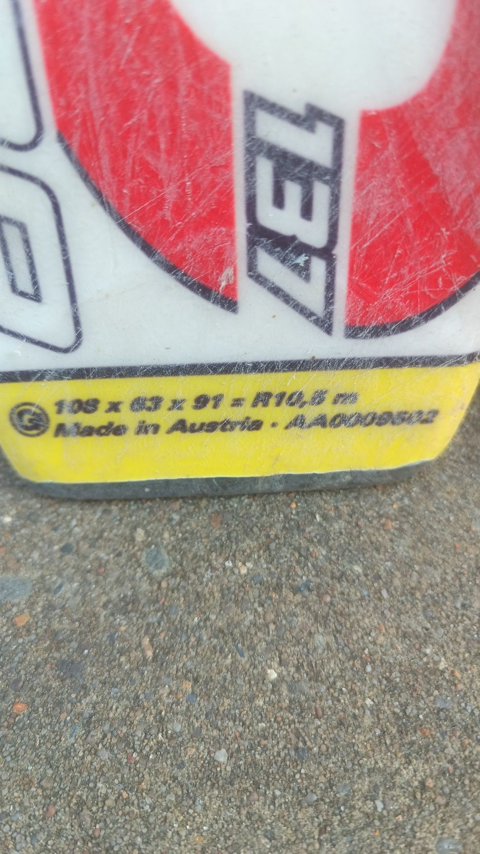 Narty ATOMIC Race 12