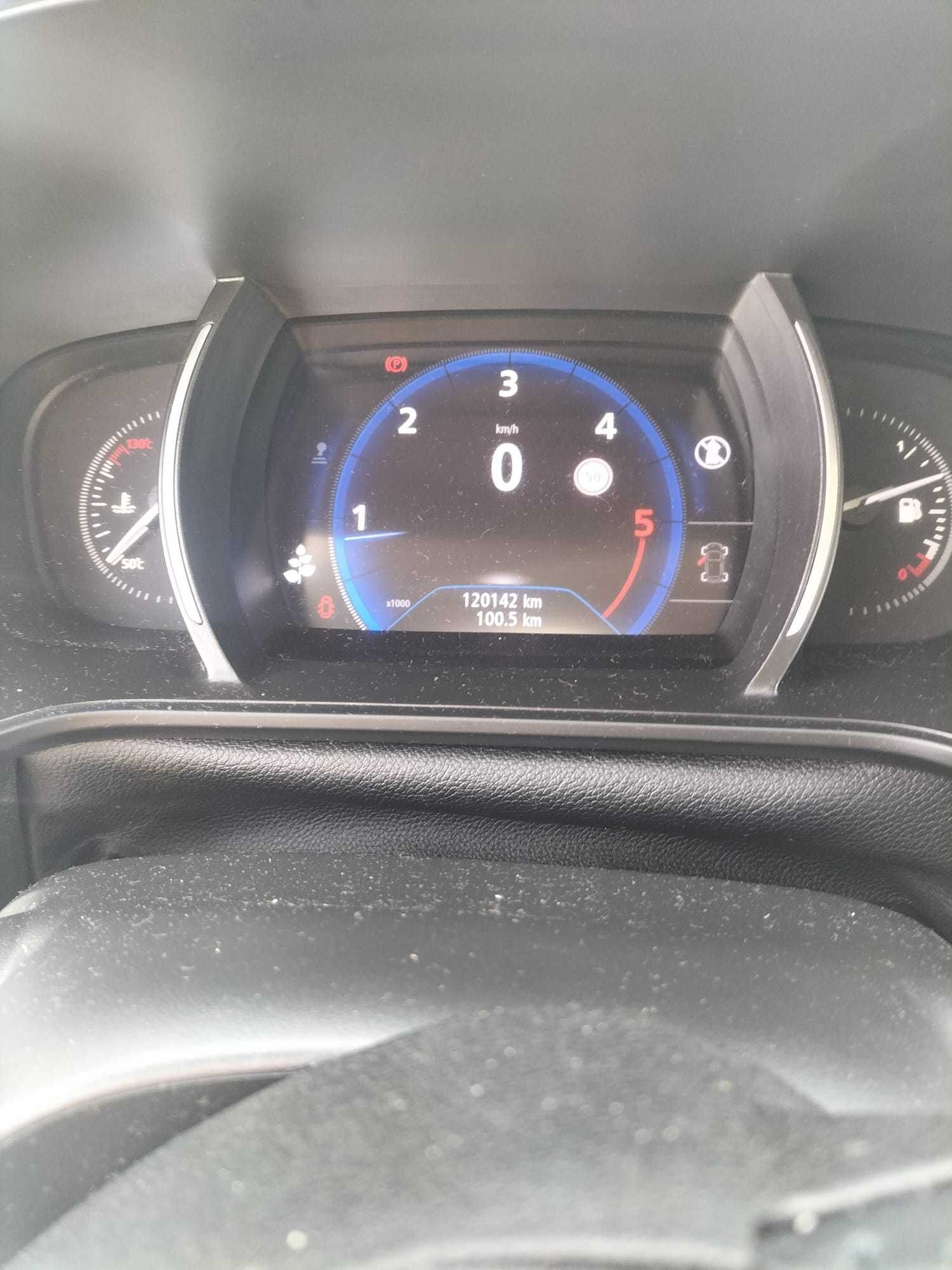 Renault Megane sport tourer