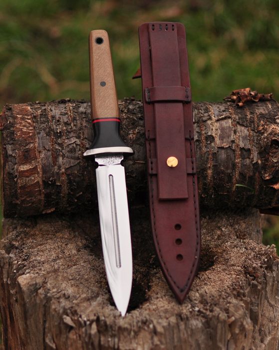 Ніж ручної роботи