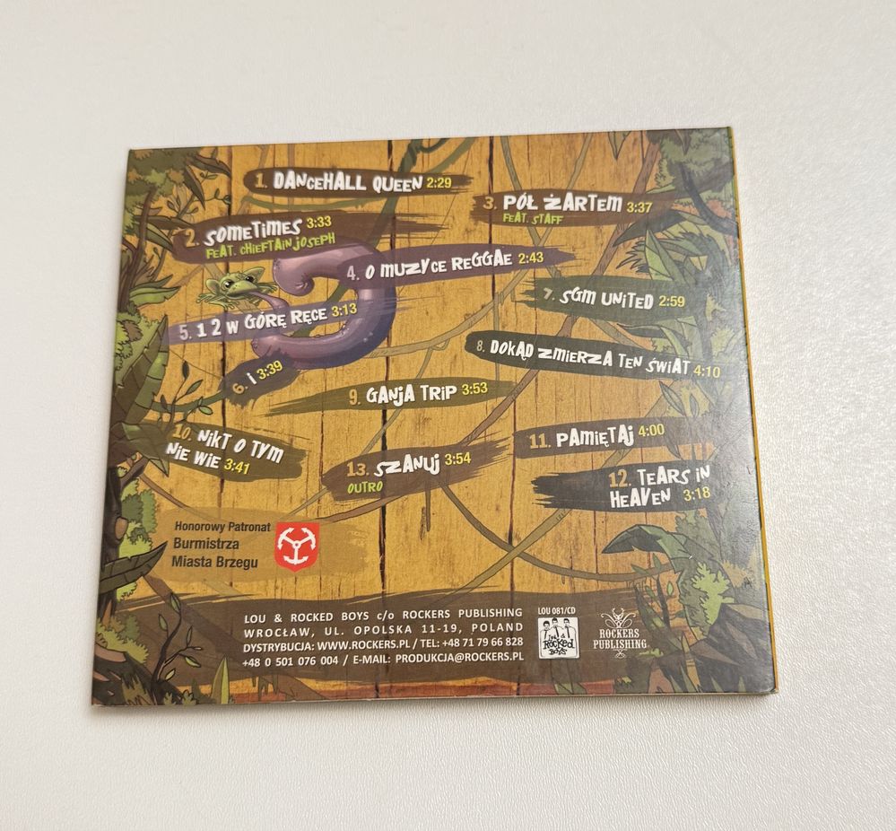 Bednarek Star Guard Muffin Szanuj cd