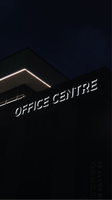 OFFICE CENTRE від БК Ярковиця. Готове комерційне/офісне приміщення