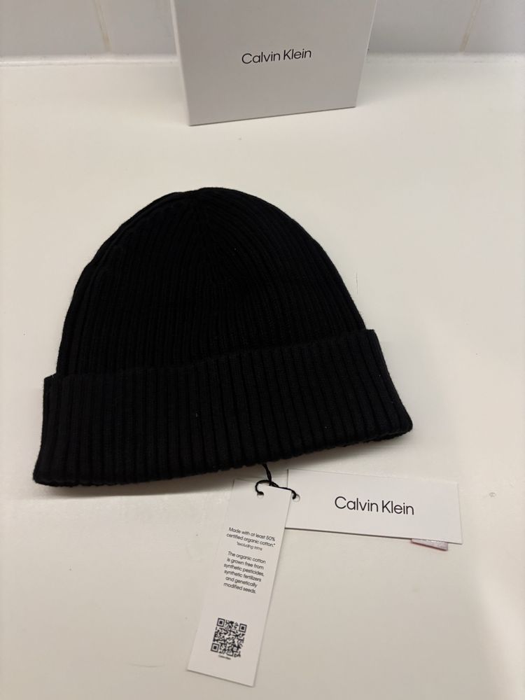 Czapka Calvin Klein New