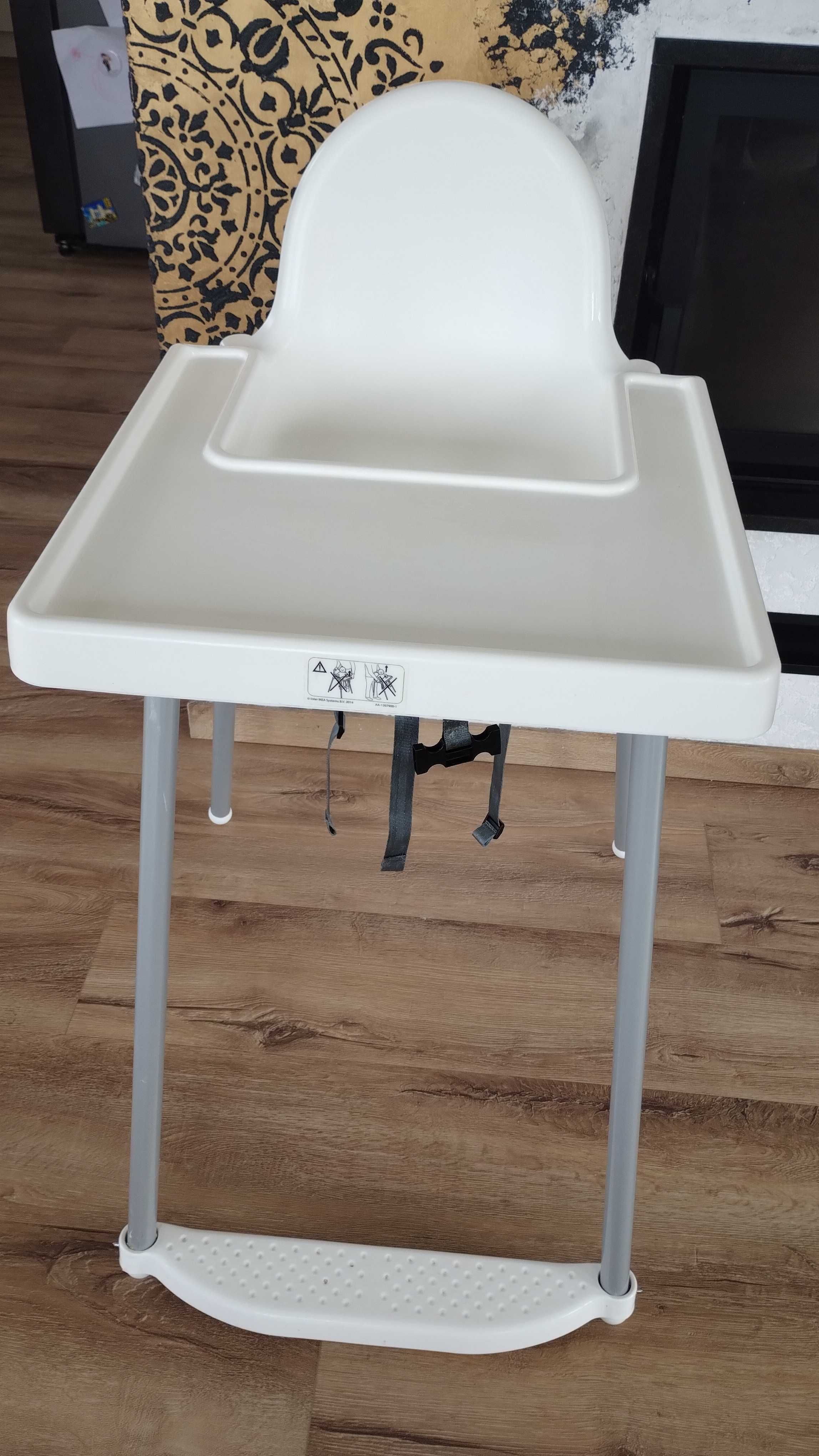 Krzesełko Ikea Antilop