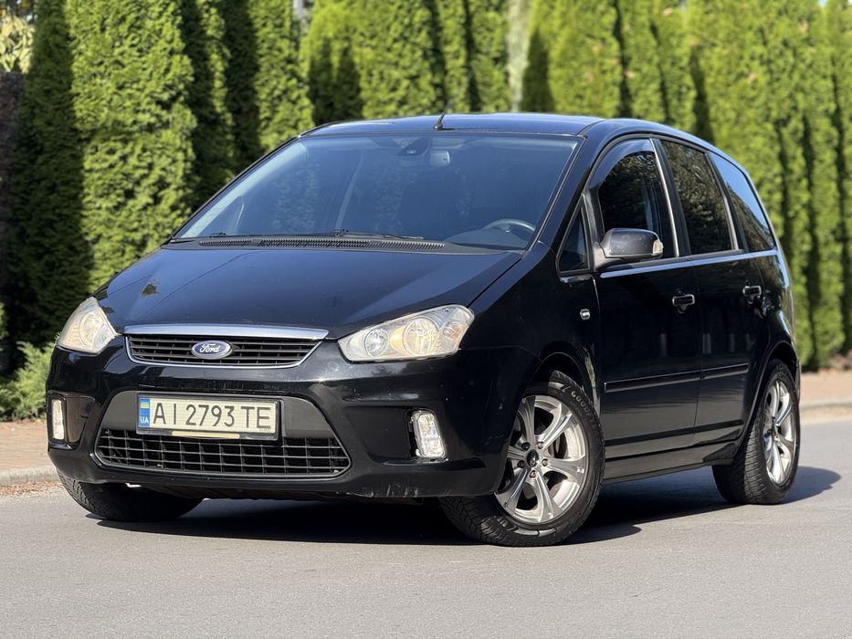 Ford c-max 2009 restailyng