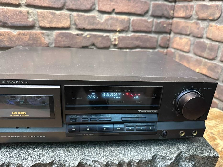 Magnetofon Technics RS-BS 404