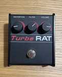 Proco Turbo Rat made in USA
