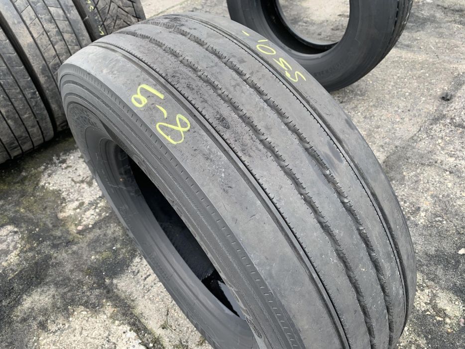 315/70R22.5 OPONA CONTINENTAL HSL2 HSL 2 przód ECO PLUS przód możliwa