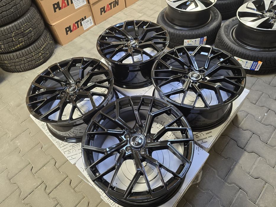 Alufelgi 19" 5x112 ET30 Audi A5 A7 A4 B9 B8 B7 Q5 Q3 VW Skoda !