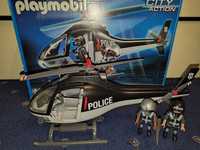 Zestaw Playmobil nr 5975 helikopter policyjny