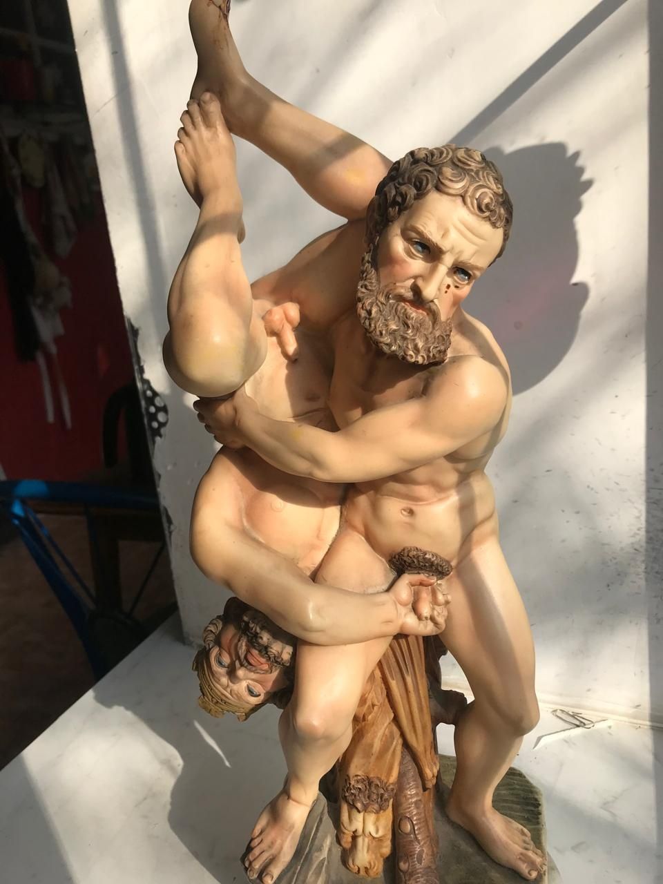 Эксклюзив!!! Продам статуэтку царя Ирода