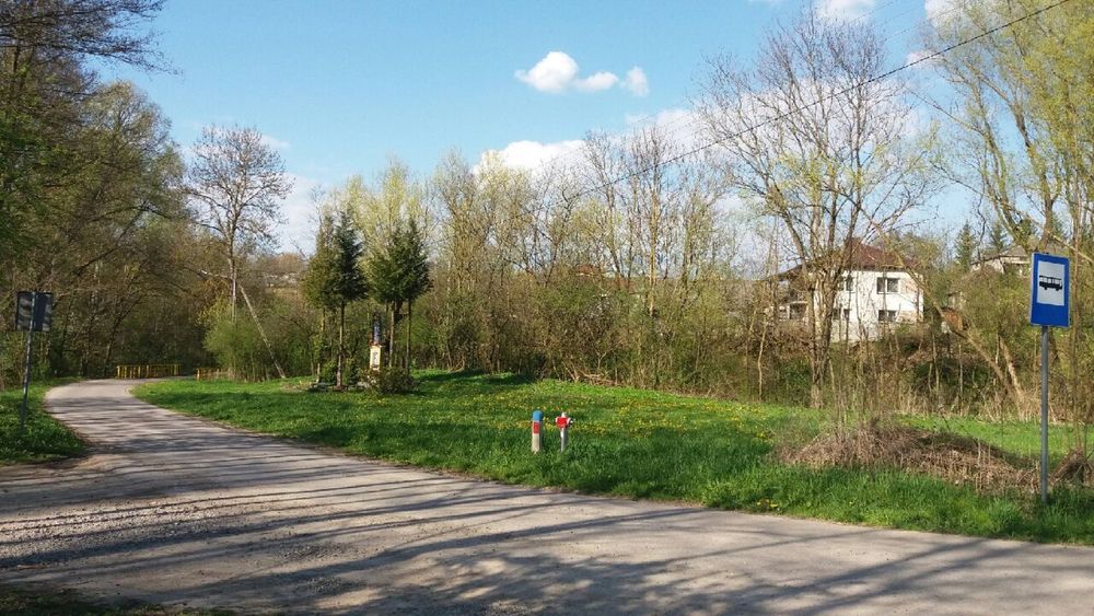 Sprzedam działkę, budowlaną, rolną   z warunkami zabudowy 2700m2