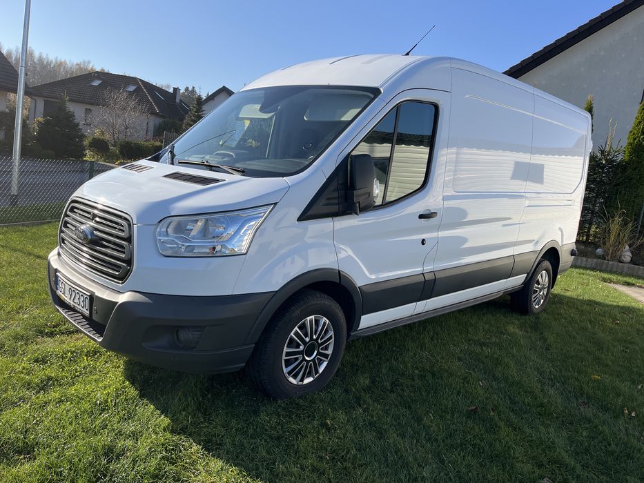 Ford Transit L2H3 2017r
