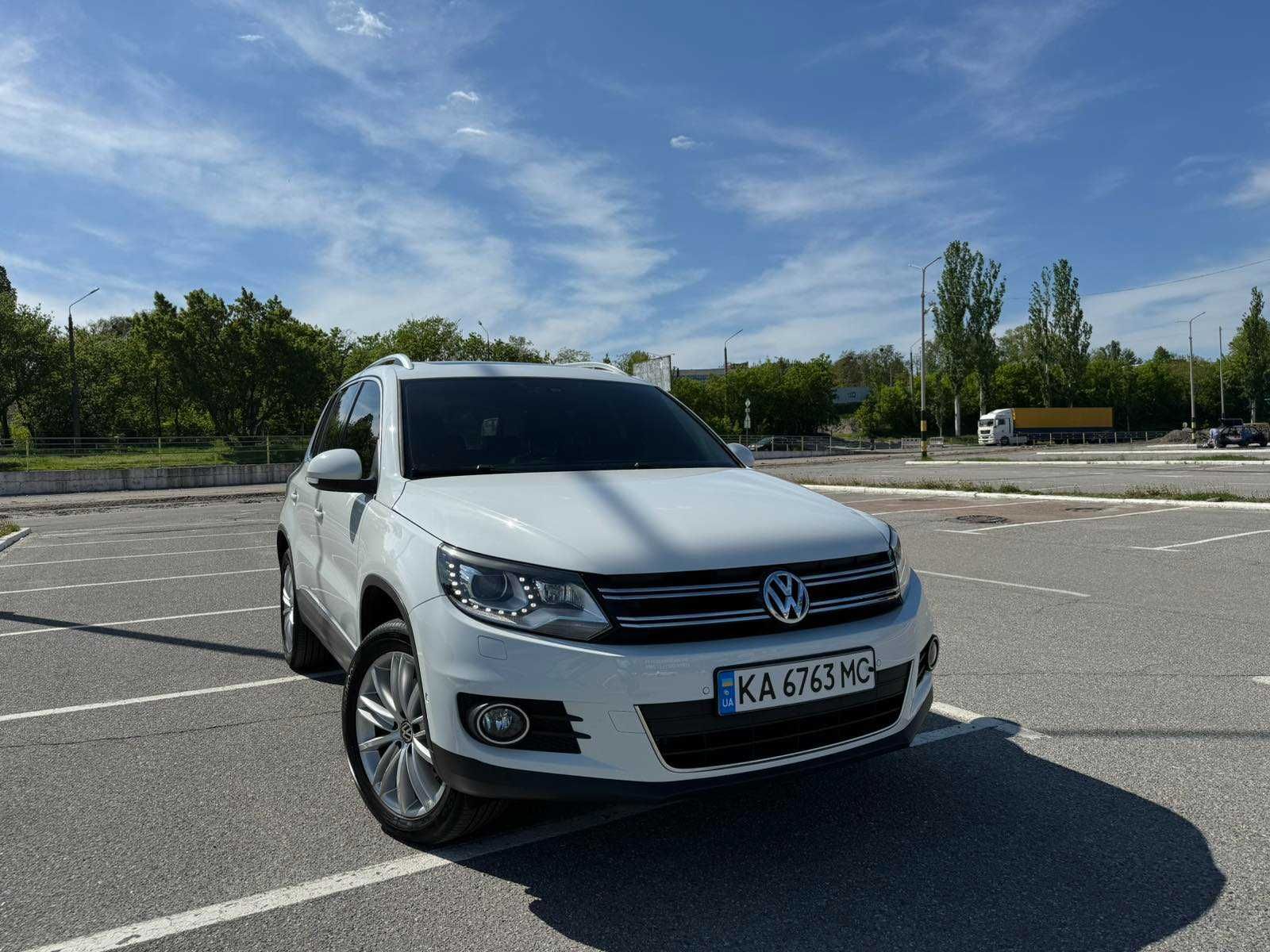 продам Volkswagen tiguan