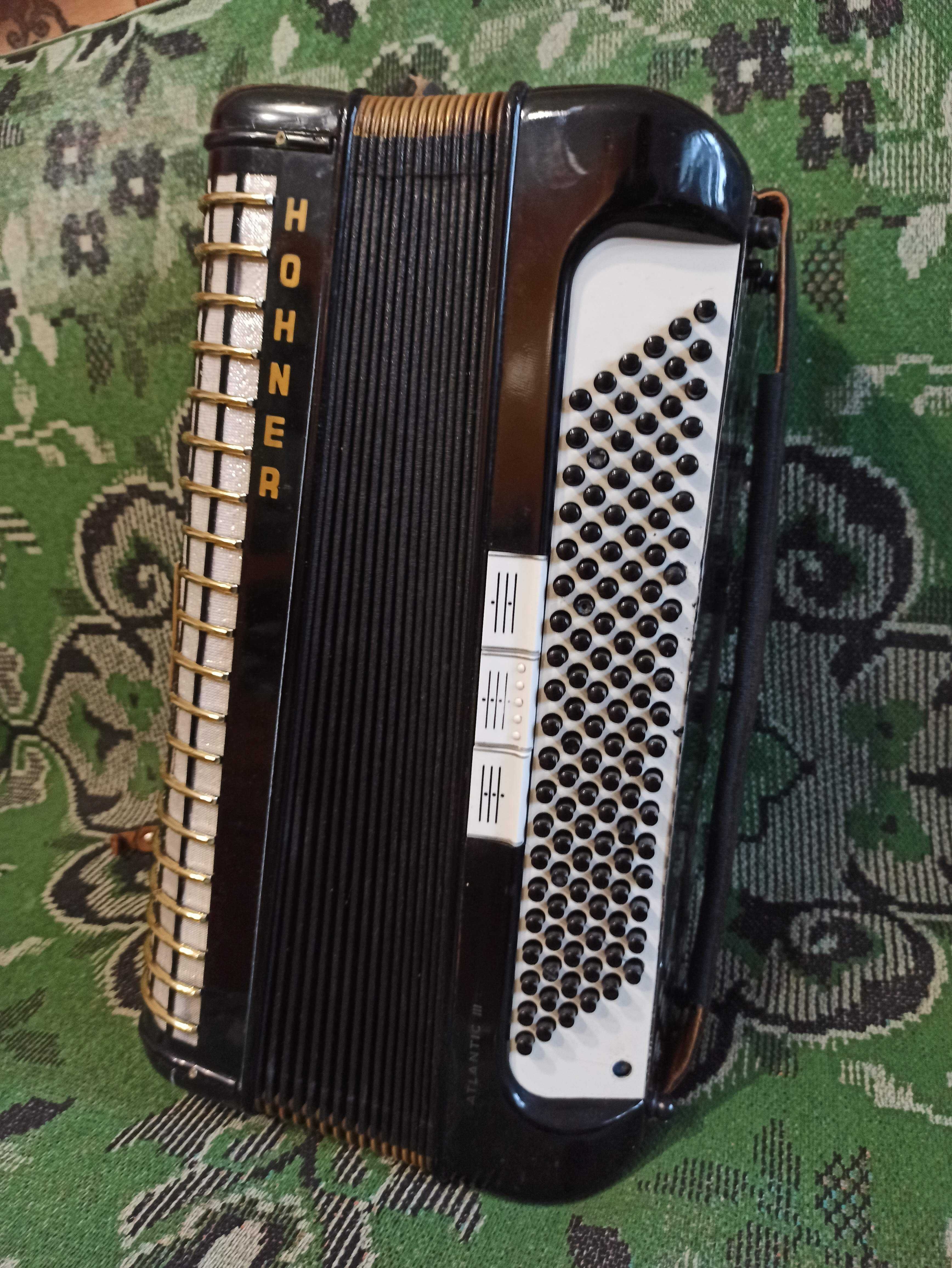 Аккордеон HOHNER Atlantik III