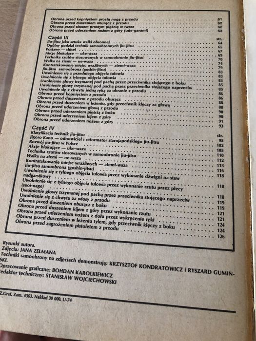 Jiu-Jitsu Kondratowicz