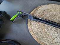 Łowiectwo podwodne spearfishing kompletny zestaw