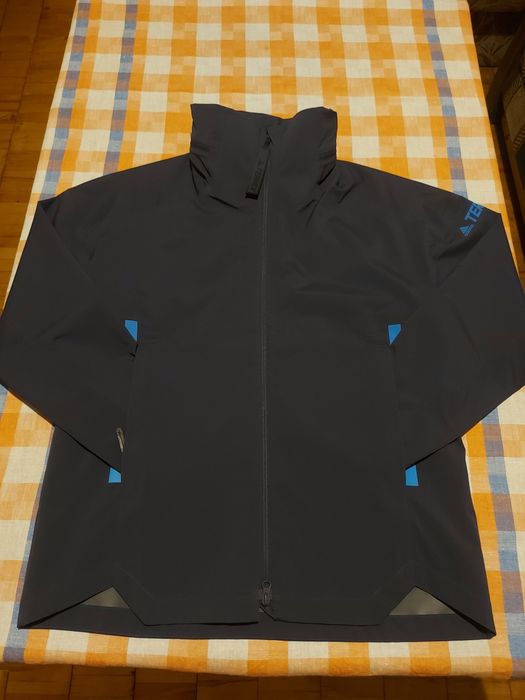 НОВА популярна Adidas Terrex CT MYSHELTER RAIN.RDY куртка дощовик S