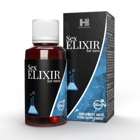 Sexual Health afrodyzjak dla mężczyzn suplement diety 15ml