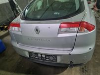 Renault Laguna 3 Klapa tyl Ted69 Zderzak lampa