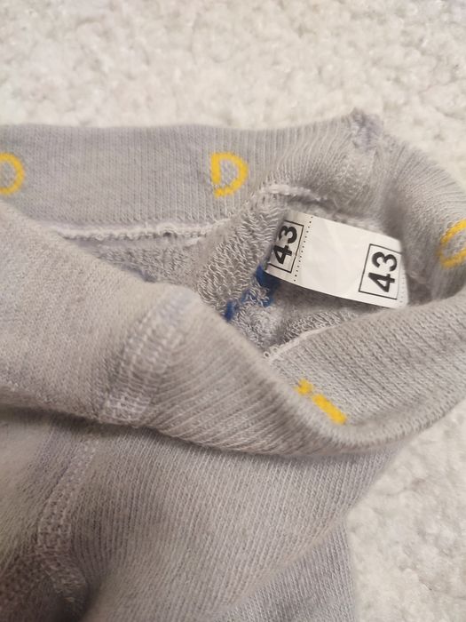 Дитячі колготки. Розмір з 6 міс. та 1 рік.