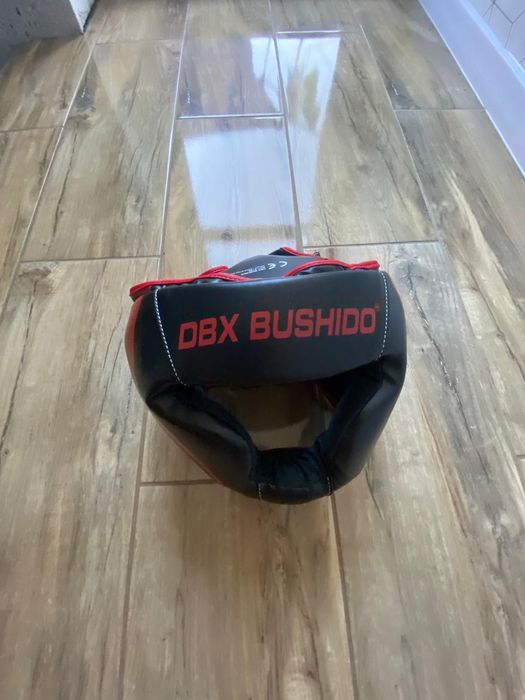 Kask DBS Bushido rozm S