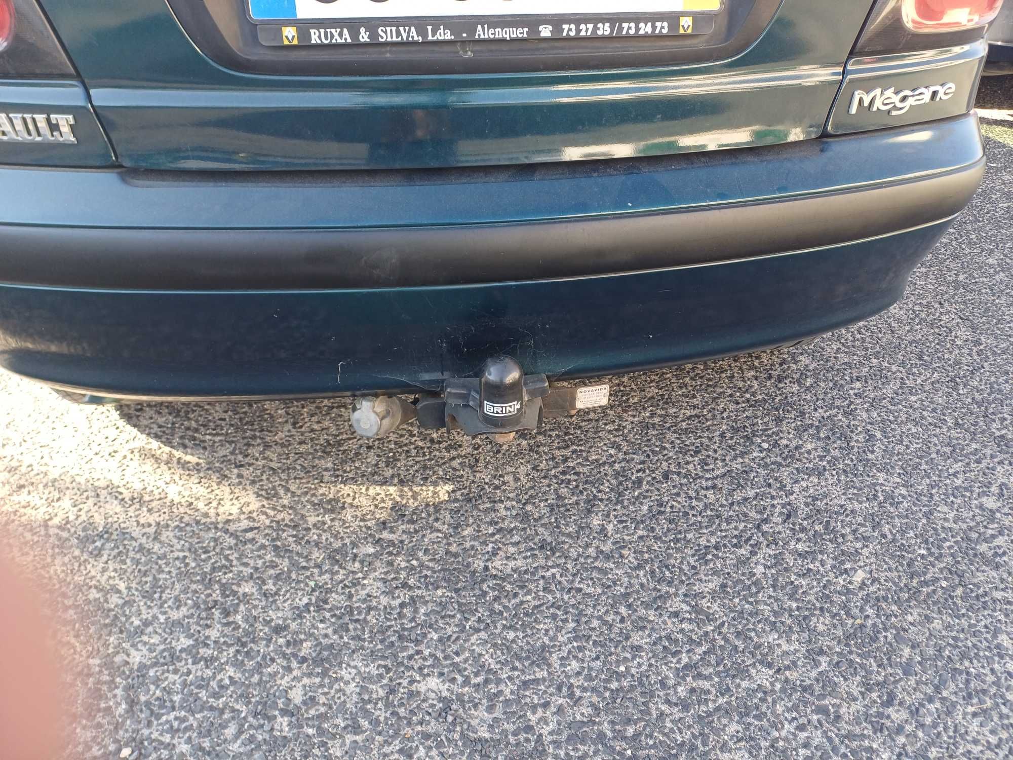 Renault Megane 1.4 1998