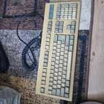 Klawiatura btc 5339R retro
