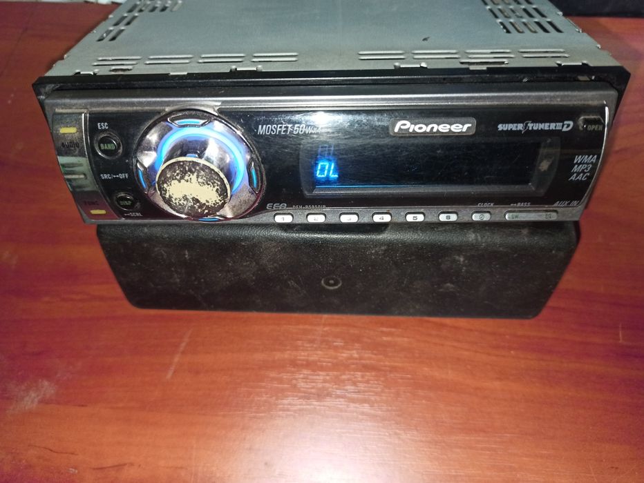 Магнитола Pioneer Deh P5990IB.