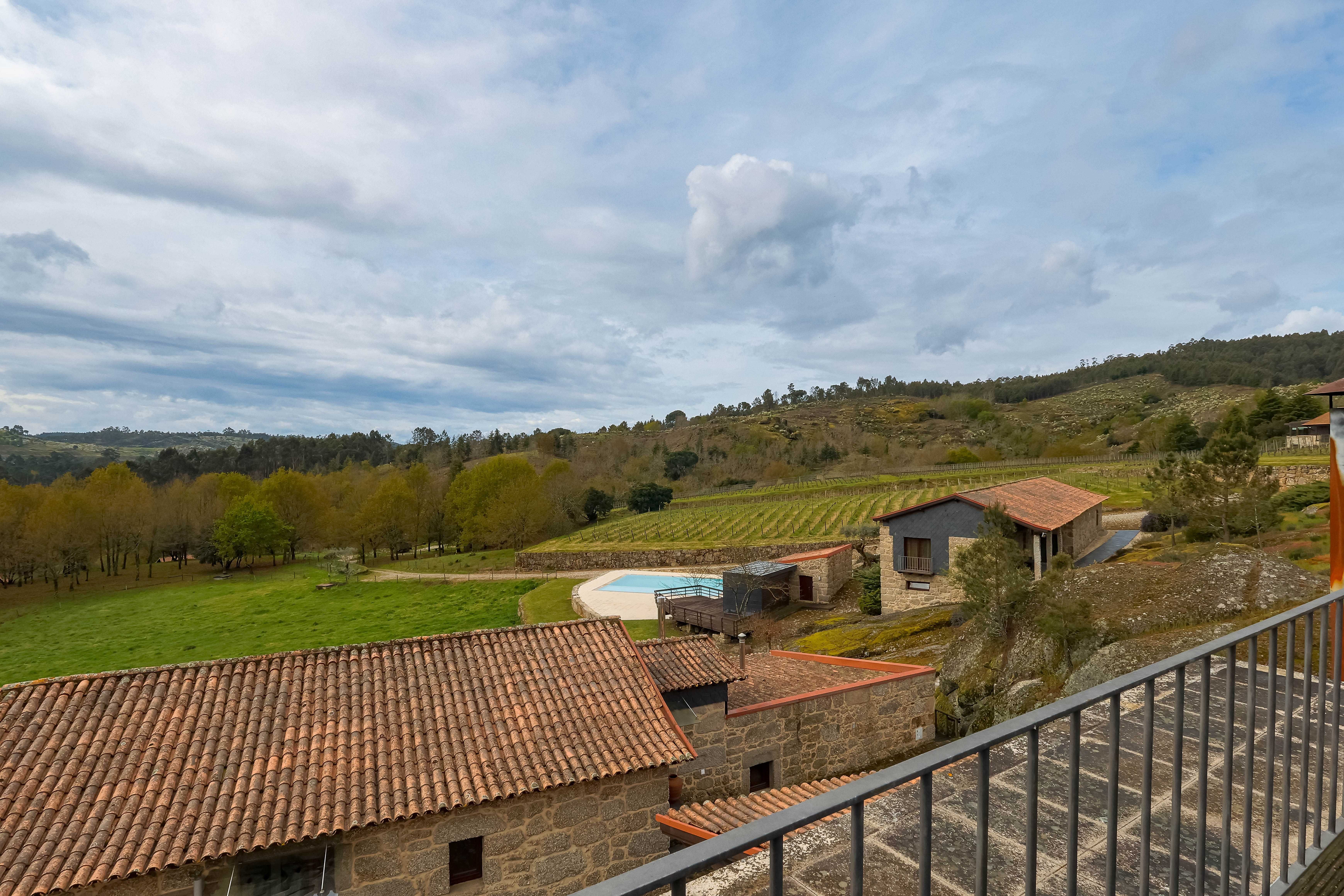 Hotel Agroturístico – Um Refúgio Único no Coração do Dão