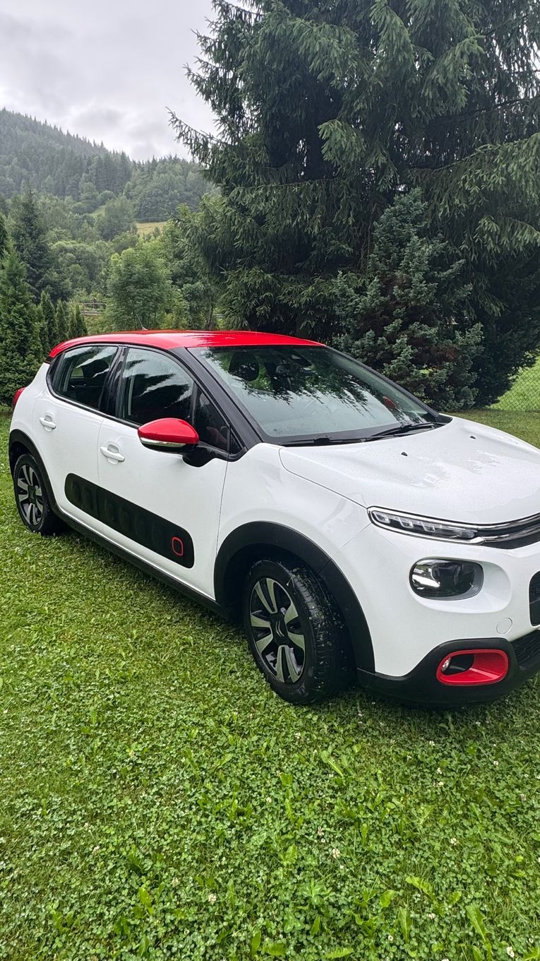 Citroën C3 Niezawodny Citroen C3, idealny na codzienne trasy!