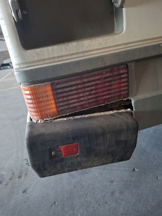 Fiat Ducato Knaus 2.5 Disel 1998 - MATRÍCULA ITALIANA