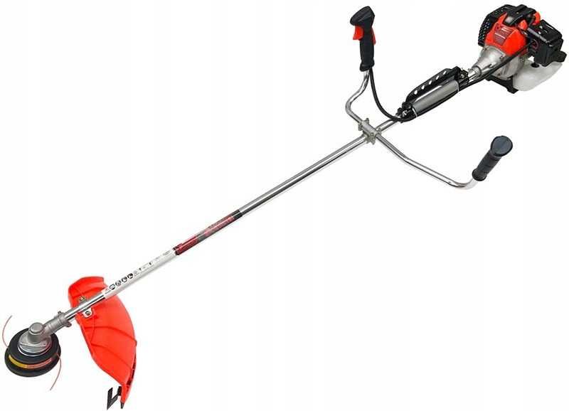 Kosa Spalinowa Wykaszarka Podkaszarka 5,2KM DEGET + OLEJE