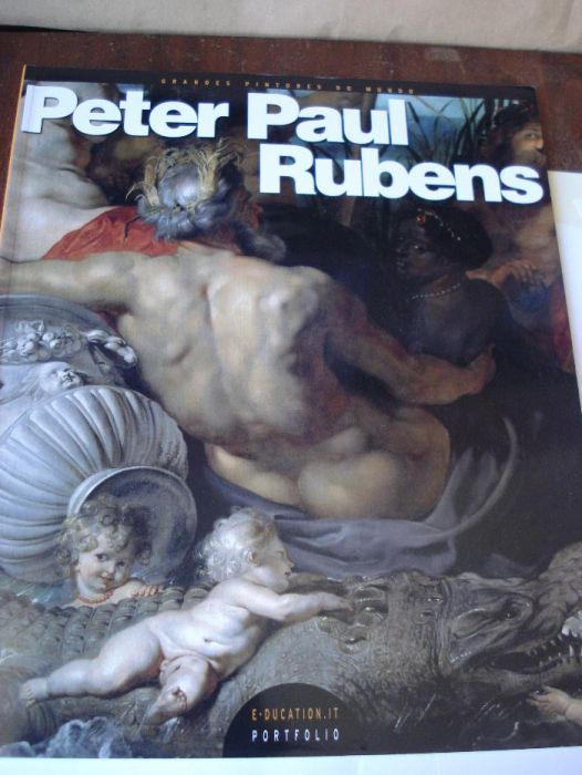 Peter Paul Rubens - Grandes Pintores