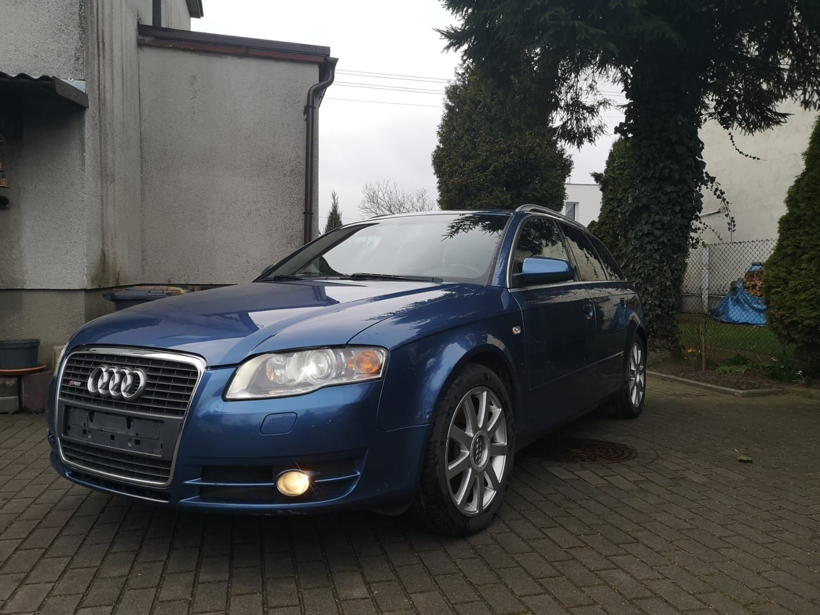 Audi A4 B7 *Turbo benzyna*200kM