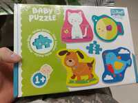 Trefl puzzle 1+ baby puzzle NOWE