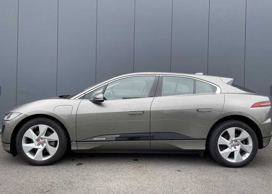 Двері ліві задні JAGUAR I-PACE X590 EV400