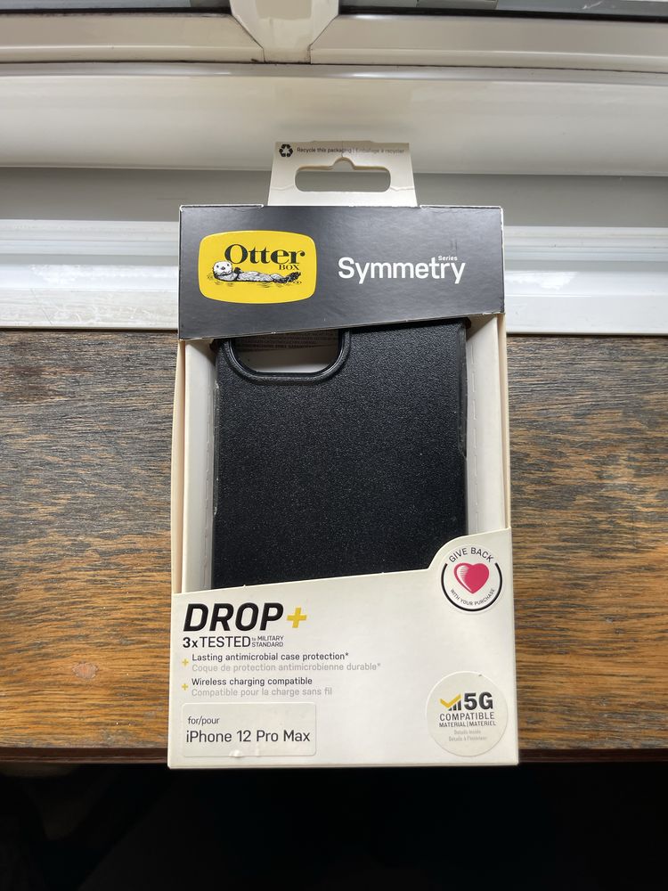 Capa OtterBox Iphone 12 Pro Max