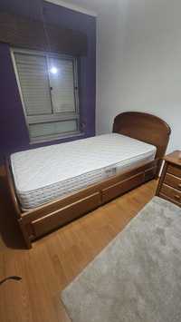 Cama de solteiro 90x190