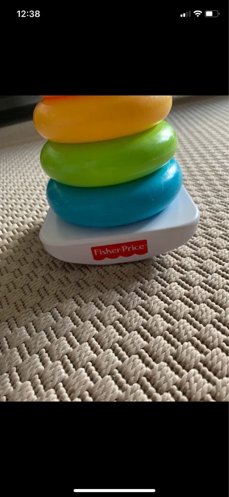 Piramida Fisher Price